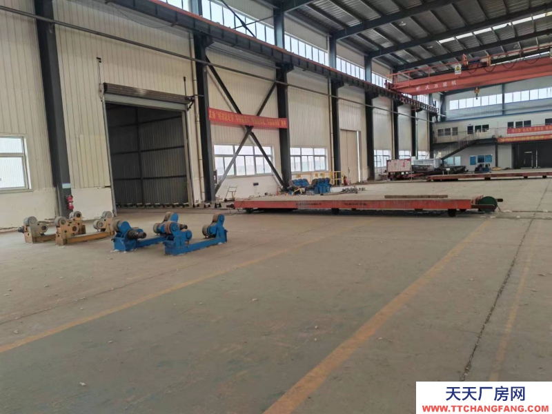 出租山東臨清標(biāo)準(zhǔn)工業(yè)廠房  面積7500