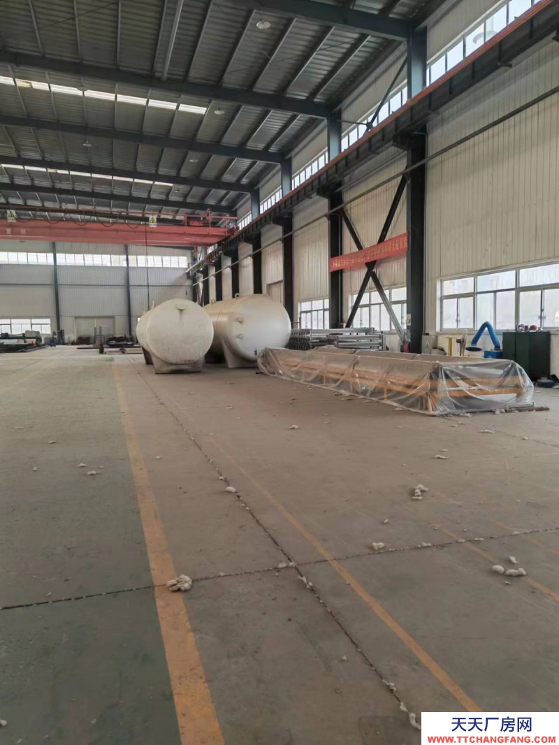 出租山東臨清標(biāo)準(zhǔn)工業(yè)廠房  面積7500