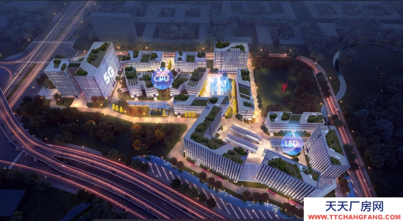 高新西電子信息產(chǎn)業(yè)園700平米廠房出租