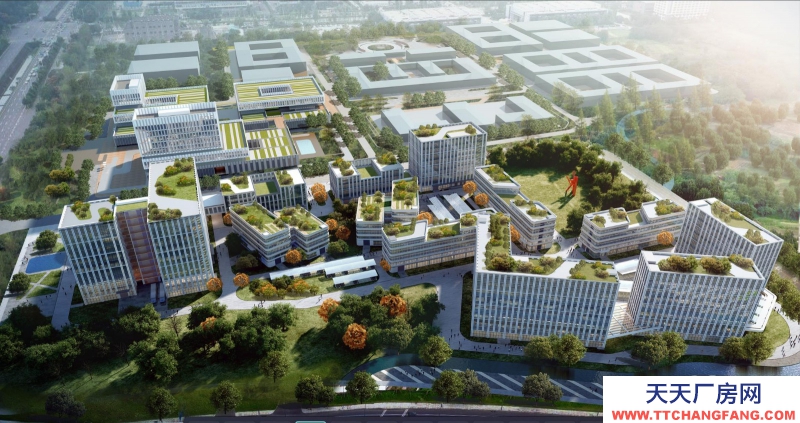 核心功能區(qū)電子信息產(chǎn)業(yè)園廠房出租，面積區(qū)間600-5000，配套完善