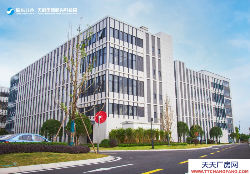 龍泉驛周邊工業園廠房 500平起租售  可貸款 鋼結構精裝修 出租