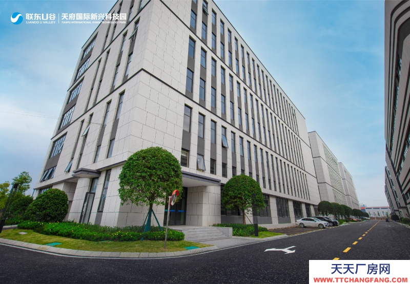 龍泉驛周邊工業園廠房 500平起租售  可貸款 鋼結構精裝修 出租