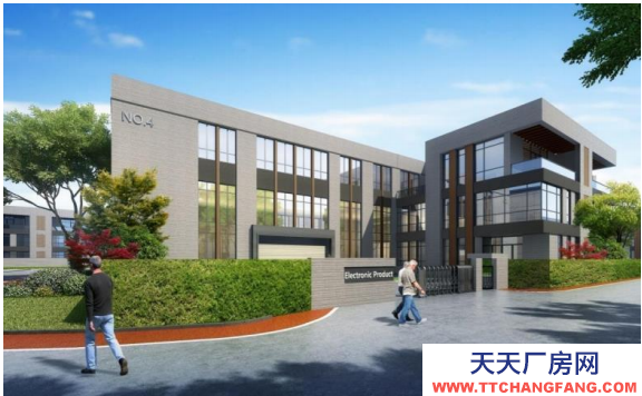 50年產(chǎn)權(quán)全新獨(dú)門獨(dú)院廠房出售