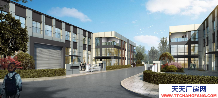 50年產(chǎn)權(quán)全新獨(dú)門獨(dú)院廠房出售