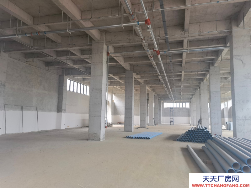 政府園區招租，可享受稅收減免及房屋租金補貼