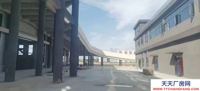 青白江工業(yè)廠房辦公樓可分租