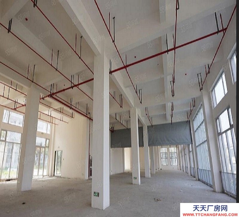出售杭州3000方全新廠房，單價3450起，首付2層，三證齊全，獨棟分層皆可選