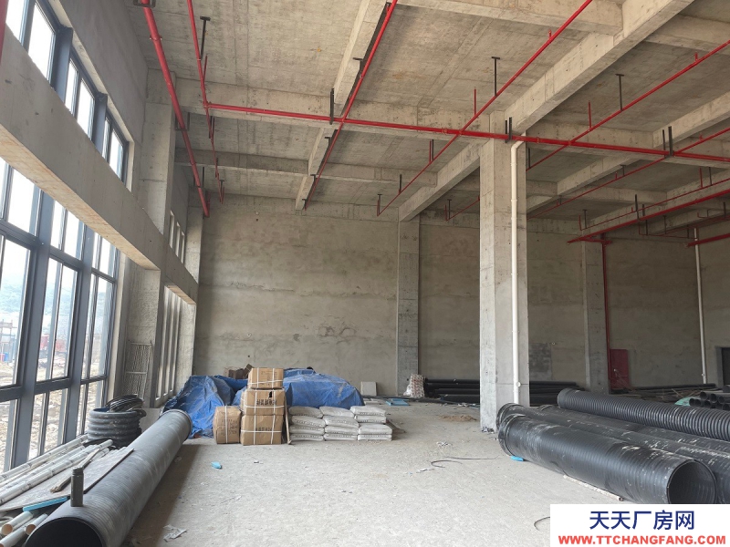出售杭州全新獨棟廠房，只售3000多，高速輕軌環繞，生活配套齊全