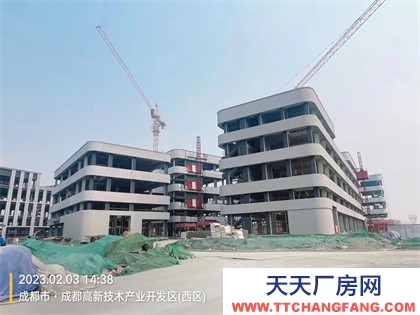 成都高新電子產業園出租