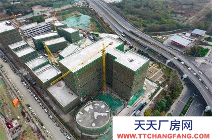 成都高新電子產業園出租