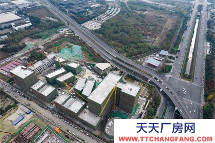 成都高新電子產業園出租