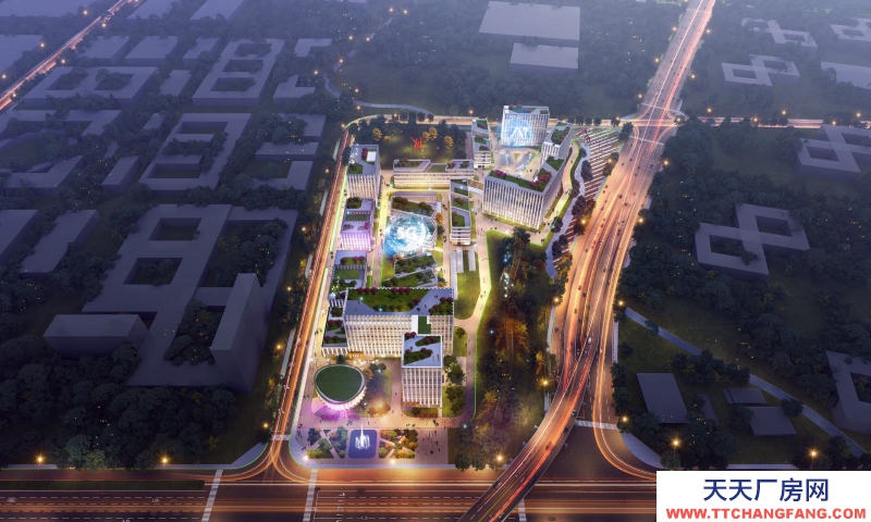 成都高新電子產業園出租