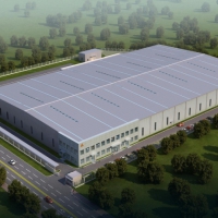 東莞市黃江鎮１２０００平方米兩層全新倉庫出租