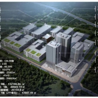 中心城區國企建設產業園