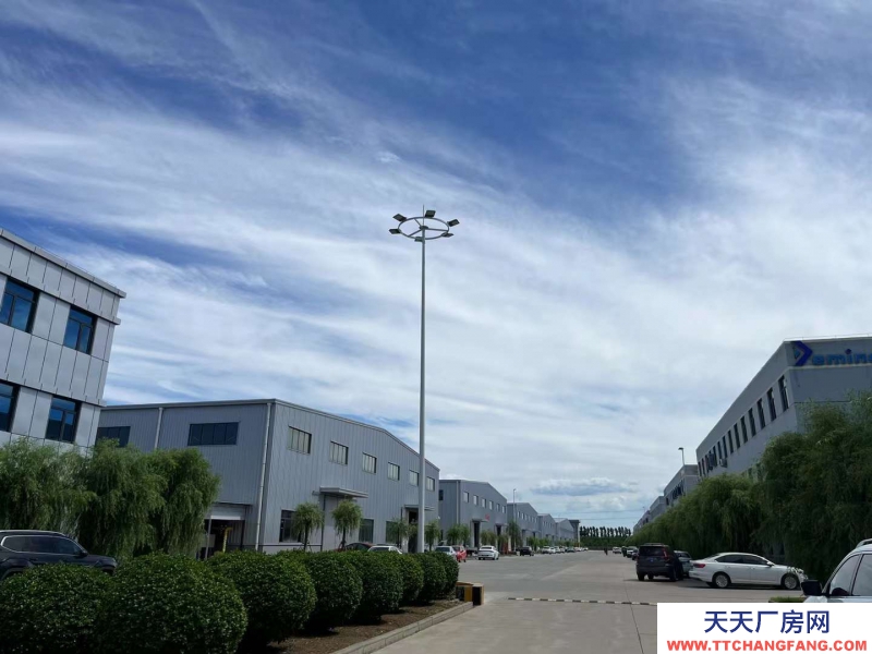 出租天津薊縣600-14000平米工業(yè)廠房 帶環(huán)評房本 大車可進 17米5