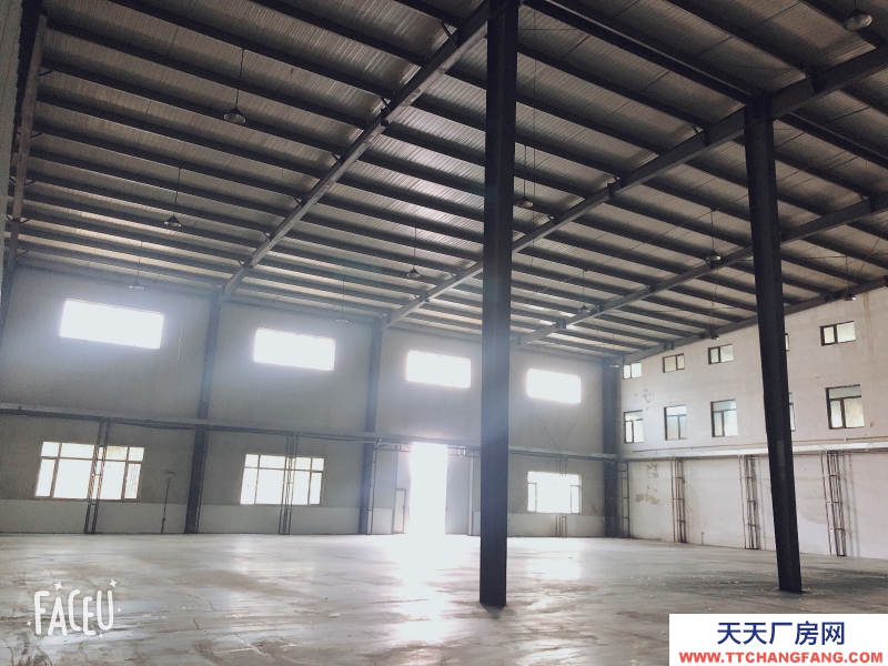 出租天津薊縣600-14000平米工業(yè)廠房 帶環(huán)評房本 大車可進 17米5