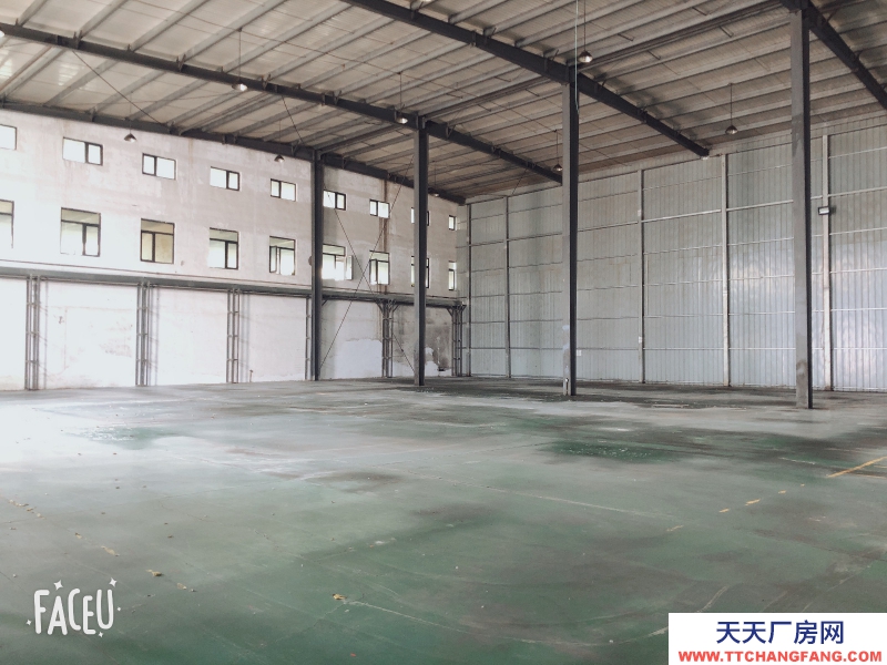 出租天津薊縣600-14000平米工業(yè)廠房 帶環(huán)評房本 大車可進 17米5