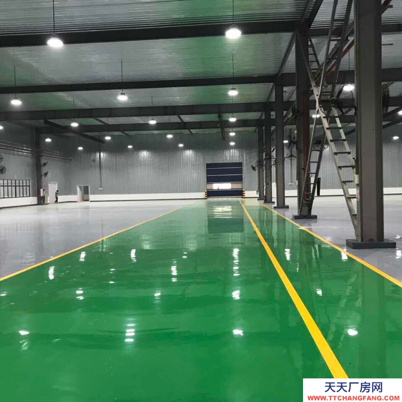 全新大戶型廠房出租、出售，630KVA直供變壓器