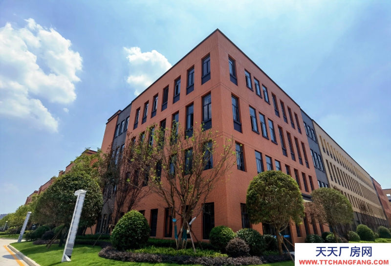 青白江高速口50年可分割產權廠房出售首付兩成按揭十年