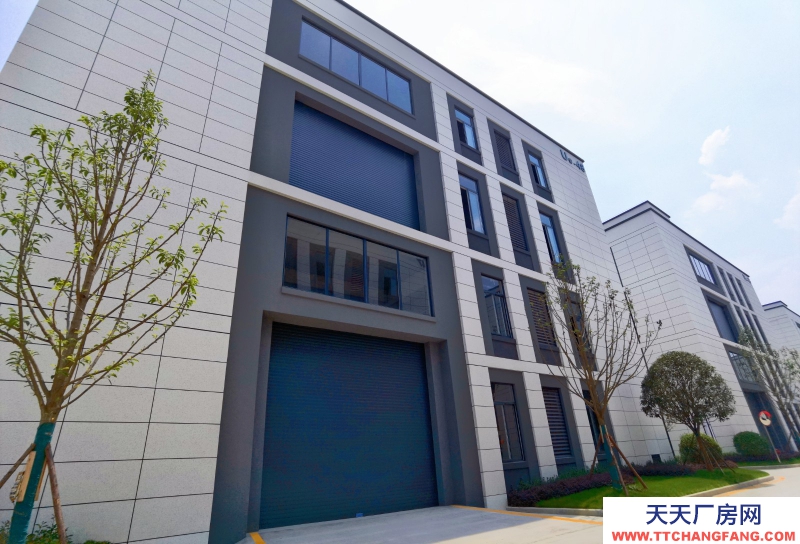 青白江高速口50年可分割產權廠房出售首付兩成按揭十年