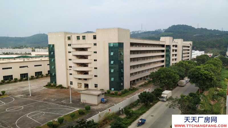 東莞市鳳崗鎮(zhèn)１１８２平方獨棟四層辦公樓總部出售