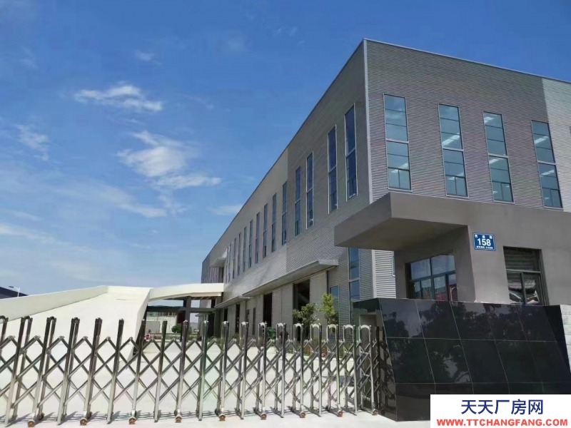 青白江工業(yè)廠房辦公樓可分租（無中介）