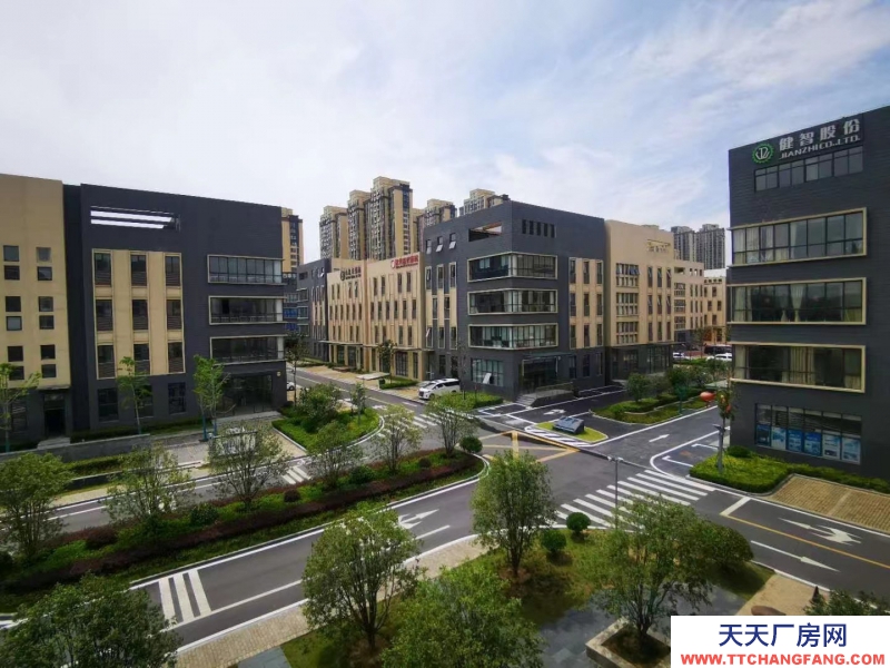 出售廬陽區(qū)-獨戶辦公-送空中花園富邦產(chǎn)業(yè)園