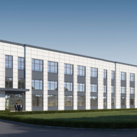 （中泓產業園）單層廠房出售，2層廠房送小院，大產權