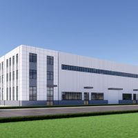 （中泓產業園）單層廠房出售，2層廠房送小院，大產權