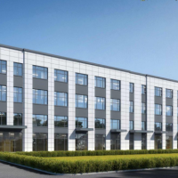 （中泓產業園）單層廠房出售，2層廠房送小院，大產權