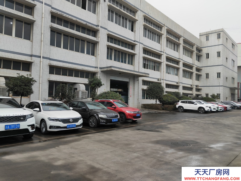 園區標準廠房三樓1930平方米出租