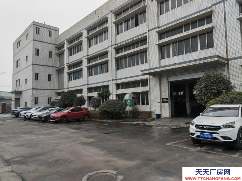 園區標準廠房三樓1930平方米出租