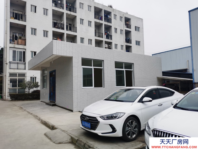 園區標準廠房三樓1930平方米出租