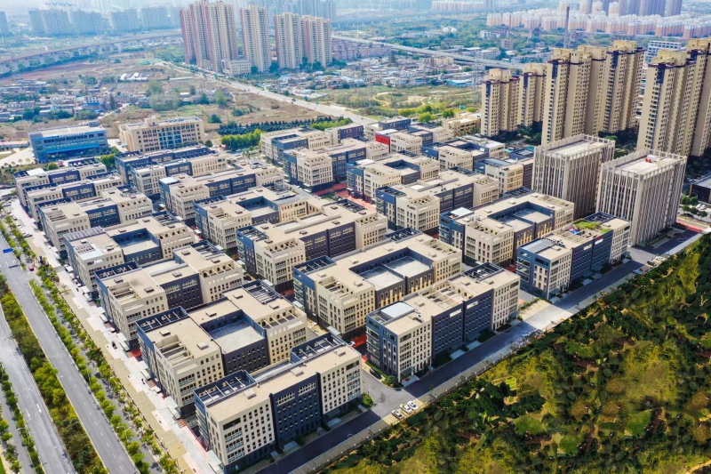 出售廬陽區(qū)-獨(dú)戶辦公-送空中花園富邦產(chǎn)業(yè)園