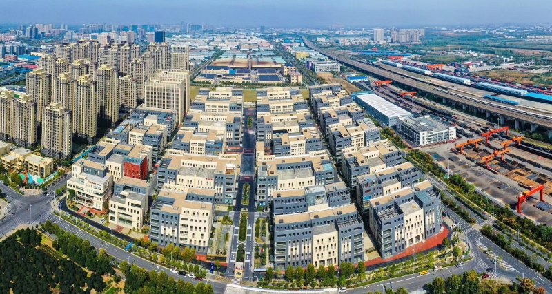 出售廬陽區(qū)-獨(dú)戶辦公-送空中花園富邦產(chǎn)業(yè)園