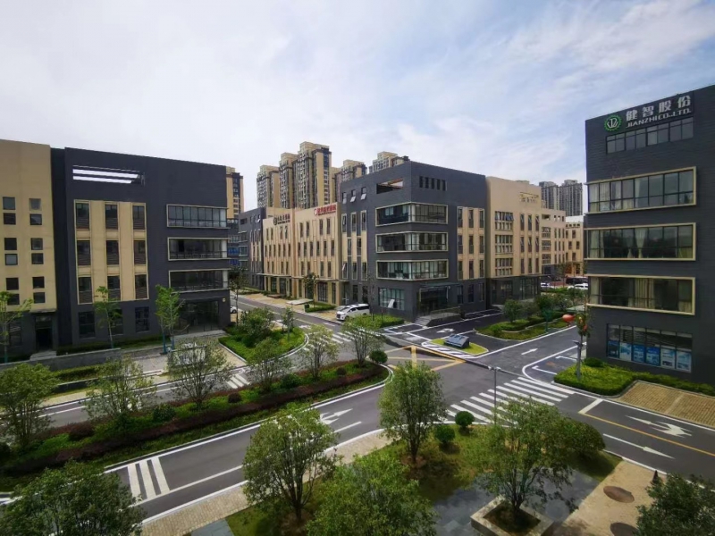廬陽區(qū)經(jīng)開區(qū)高端都市產(chǎn)業(yè)園