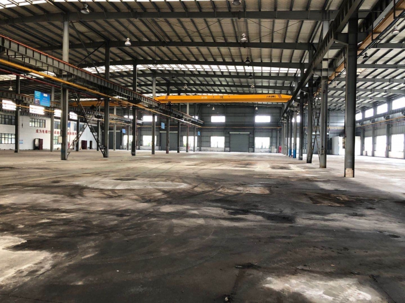 龍泉8000平標(biāo)準(zhǔn)廠(chǎng)房出租 10T行車(chē) 門(mén)檻低無(wú)行業(yè)限制