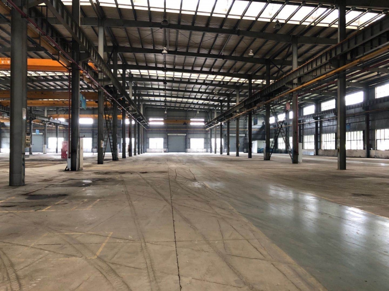 龍泉8000平標(biāo)準(zhǔn)廠(chǎng)房出租 10T行車(chē) 門(mén)檻低無(wú)行業(yè)限制