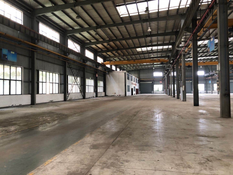 龍泉8000平標(biāo)準(zhǔn)廠(chǎng)房出租 10T行車(chē) 門(mén)檻低無(wú)行業(yè)限制