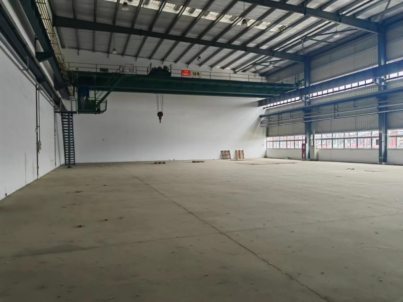 龍泉經(jīng)開區(qū)1500平帶10T行車廠房 出租