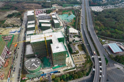 成都電子信息產業功能區-高新西電子產業園出租