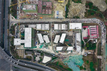 成都電子信息產業功能區-高新西電子產業園出租