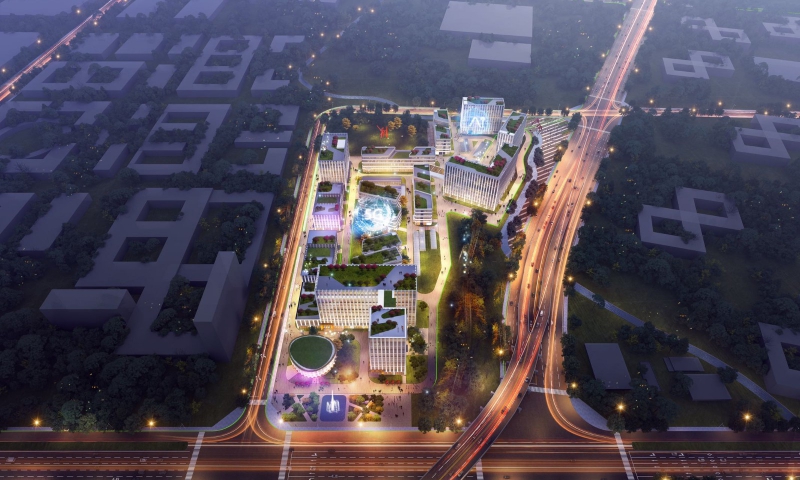 成都電子信息產業功能區-高新西電子產業園出租