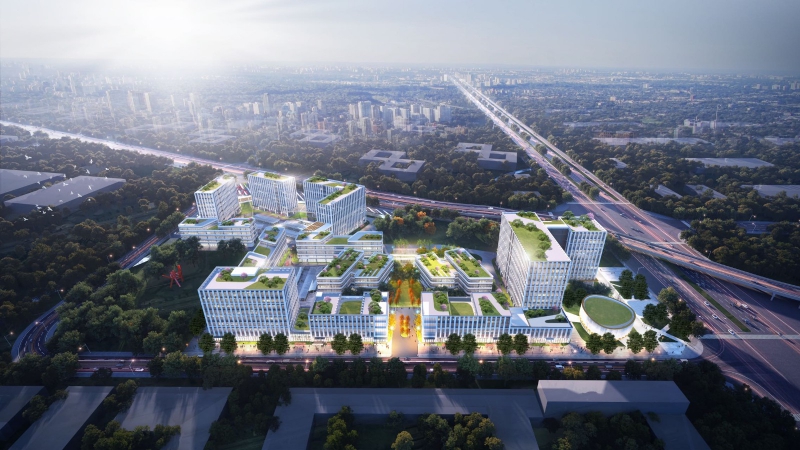 成都電子信息產業功能區-高新西電子產業園出租