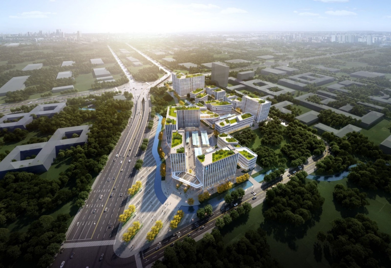 成都電子信息產業功能區-高新西電子產業園出租