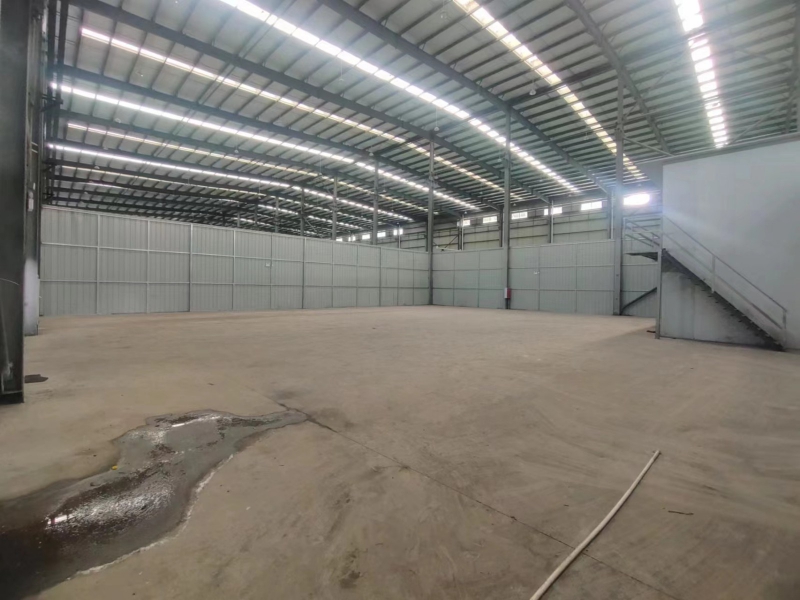 帶雙層辦公樓 采光好 有雨棚