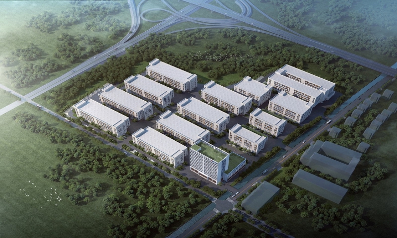 出售自有2000方全新廠房，單價3450，證件齊全，隨時可看，首付低至2層