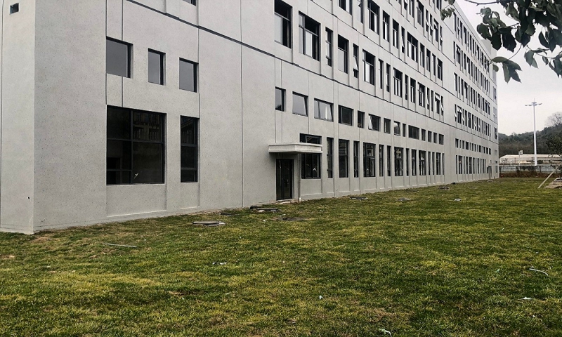 真實房源：出售杭州1300方廠房，價格3450，中介勿擾，個人房源