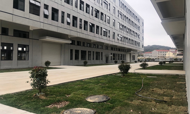 真實房源：出售杭州1300方廠房，價格3450，中介勿擾，個人房源