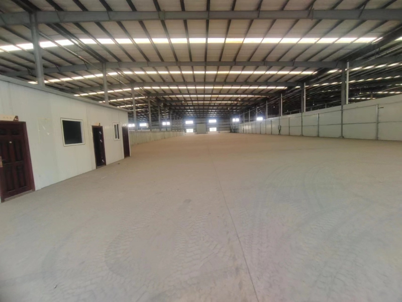 好位置倉庫 停車方便 帶有辦公室